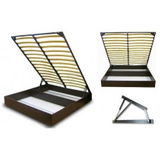 Схема сборки подъемного механизма